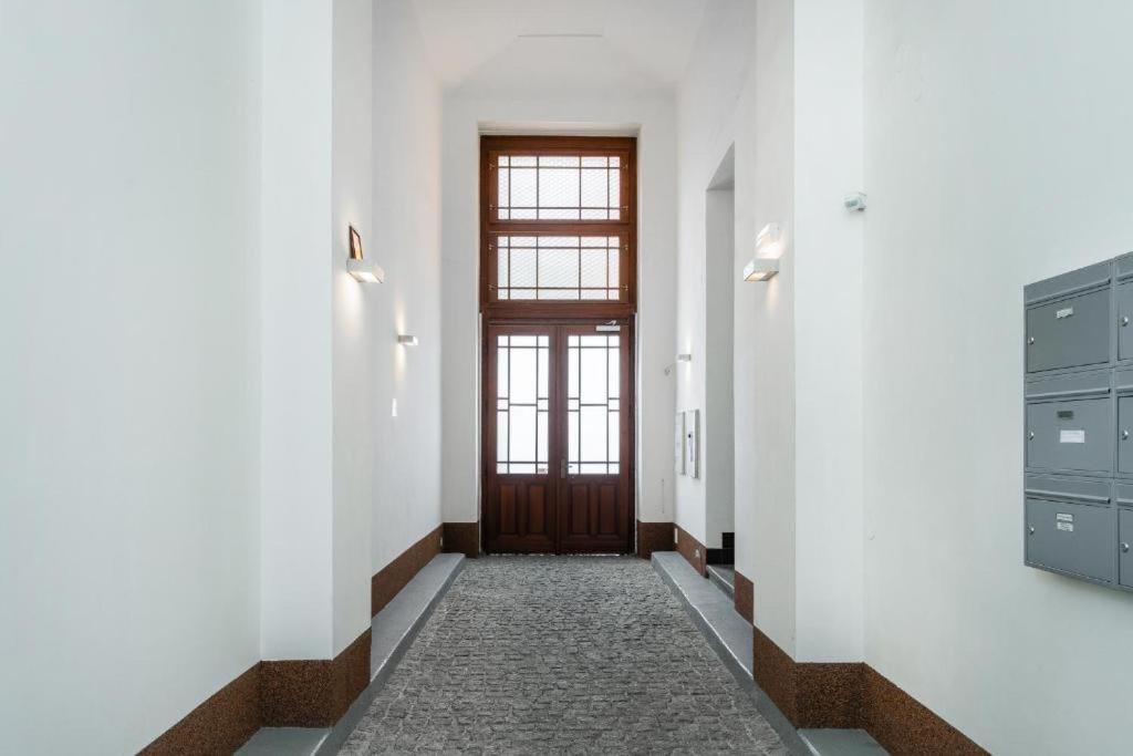 Nice Apartman In New Town Prague Apartamento Exterior foto