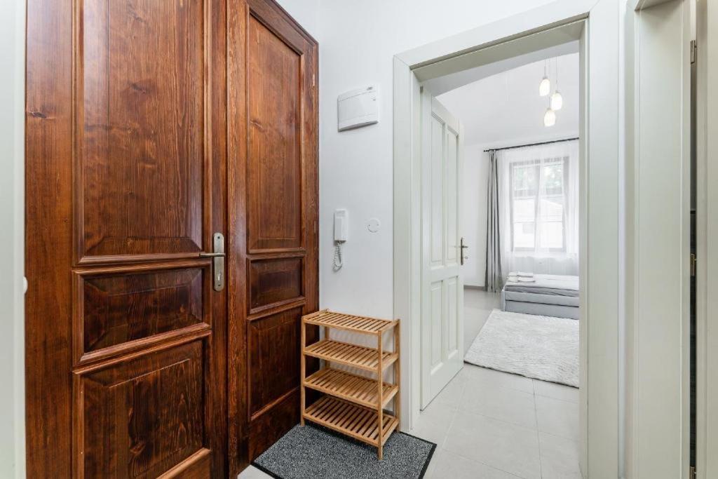 Nice Apartman In New Town Prague Apartamento Exterior foto