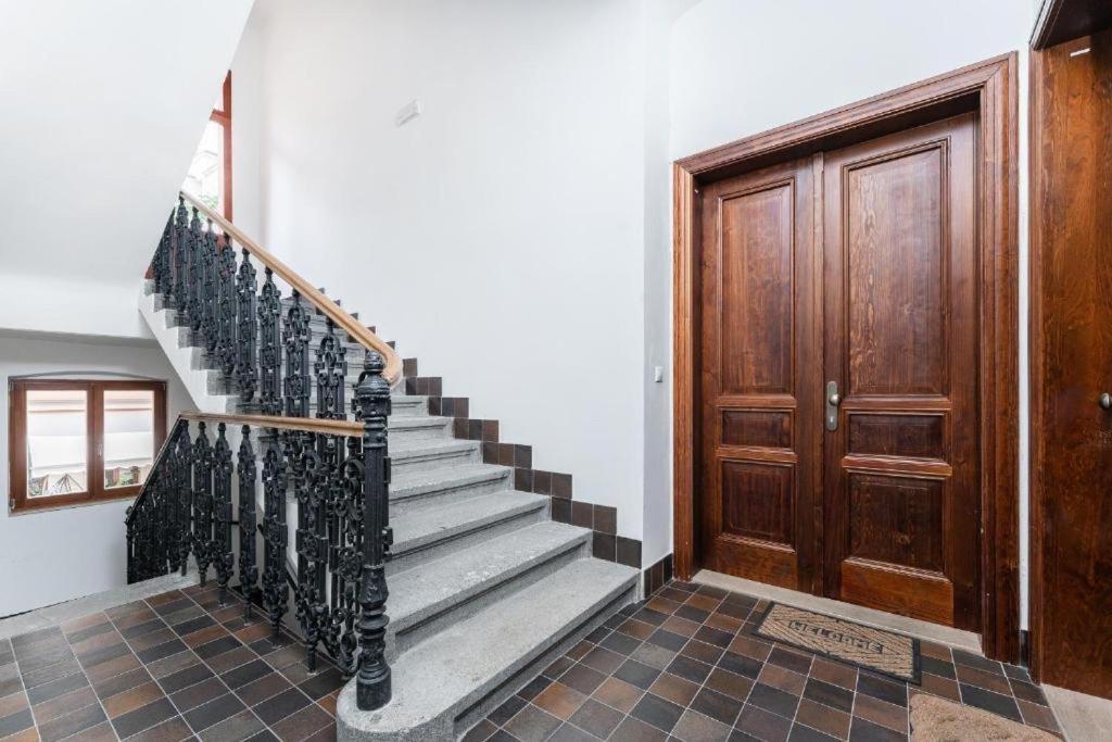 Nice Apartman In New Town Prague Apartamento Exterior foto