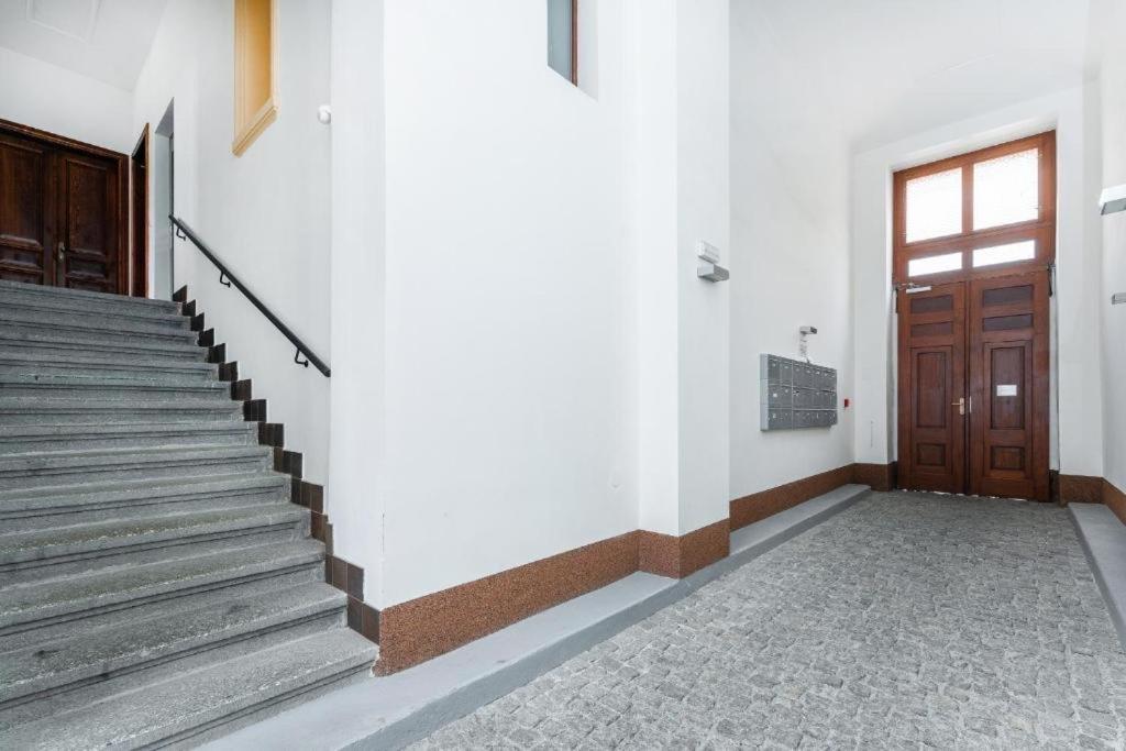 Nice Apartman In New Town Prague Apartamento Exterior foto