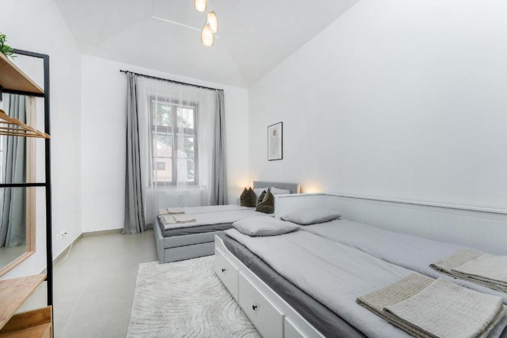 Nice Apartman In New Town Prague Apartamento Exterior foto