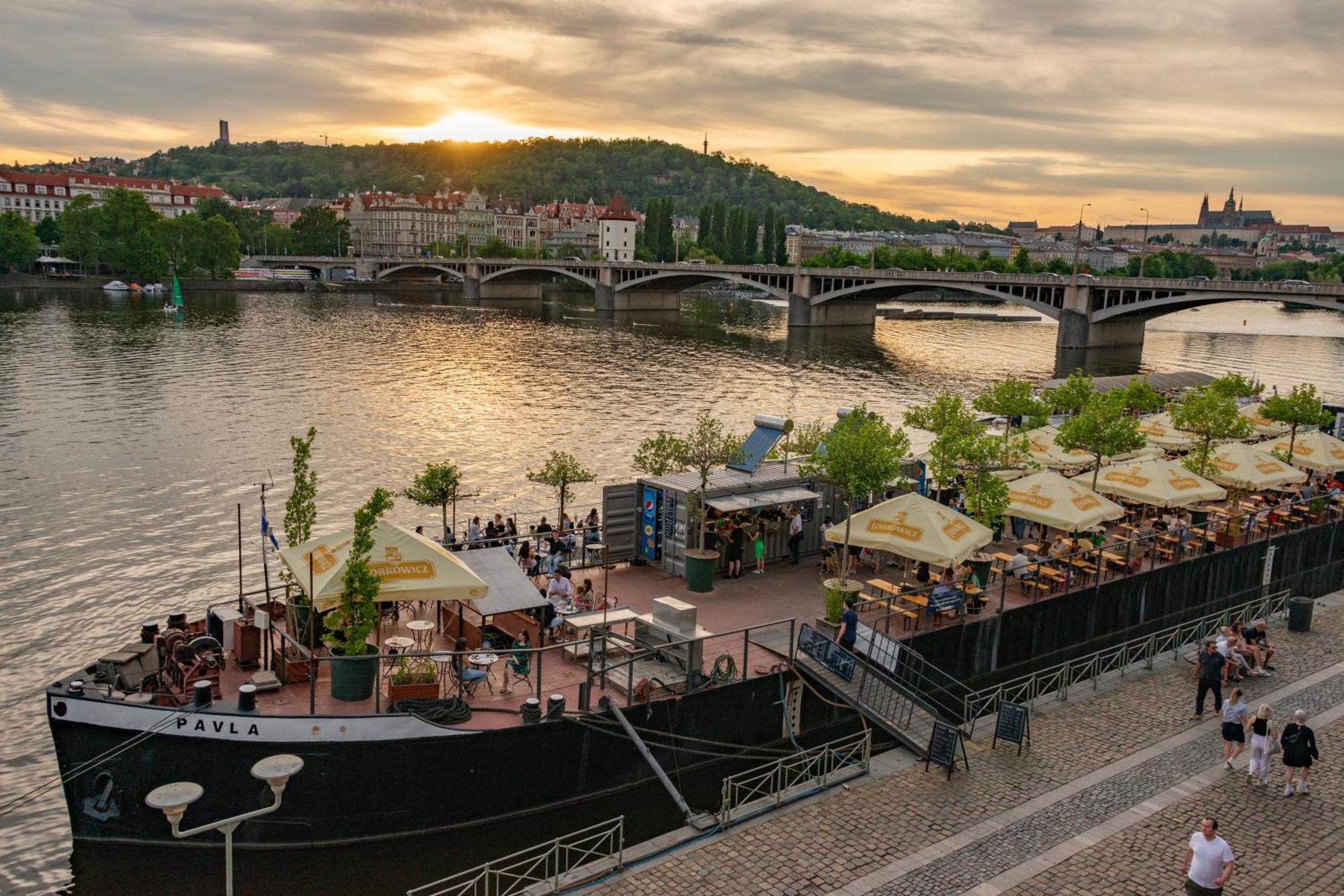 Nice Apartman In New Town Prague Apartamento Exterior foto